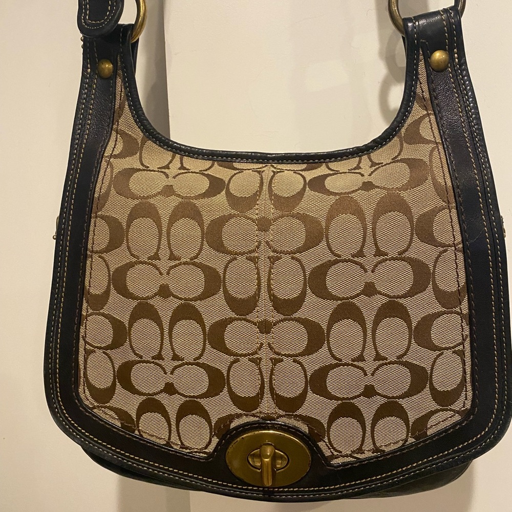 Coach Legacy Bag